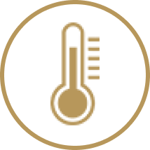TempPro TP50 3-Pack Digital Indoor Hygrometer/Thermometer