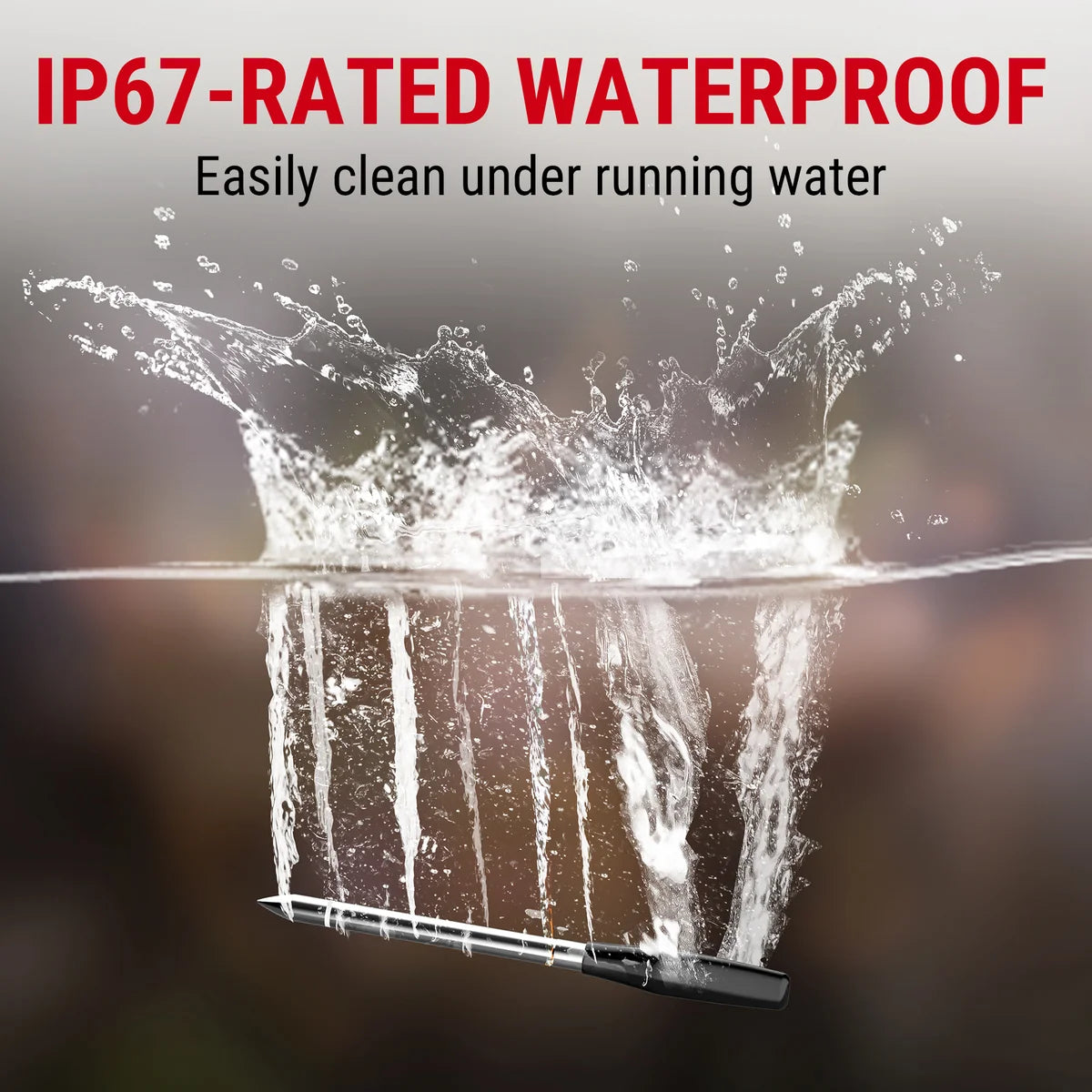 ip67 waterproof