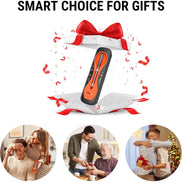 TempPro TempSpike Plus TP970 Smart Wireless Meat Thermometer — Truly Wireless, 600-ft Bluetooth