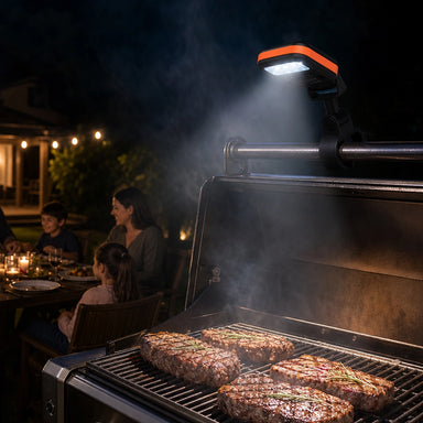 TempPro A100 Grill Lights — 10 High-Intensity LEDs, Hands-Free