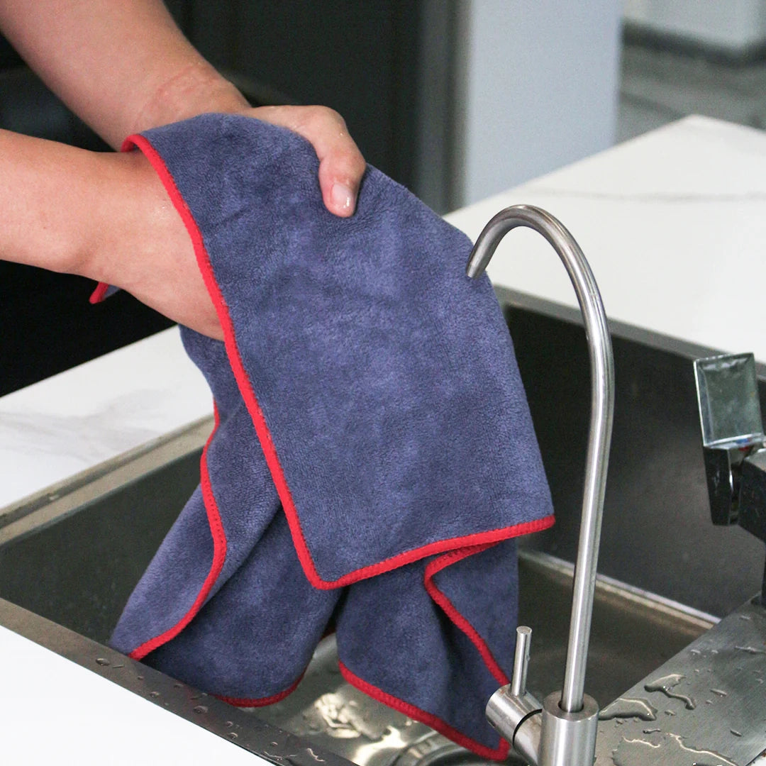 TempPro Kitchen & Grill Towel — Absorbent, Durable