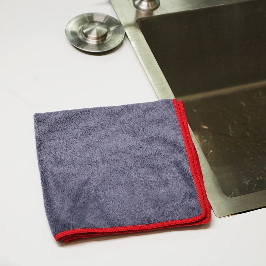 TempPro Kitchen & Grill Towel — Absorbent, Durable