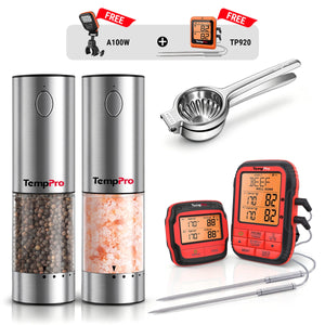 temppro bundle Poolside Barbecue-1