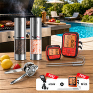 Poolside Barbecue Party Main Set
