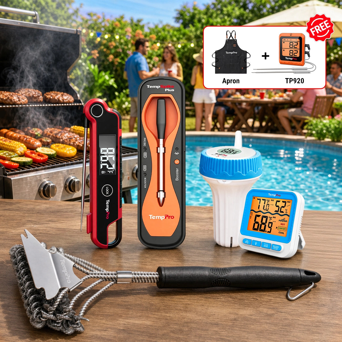 Premium Party Set