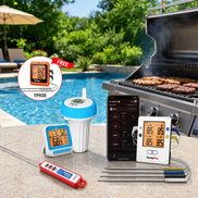 Summer Seafood Cookout Set