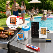 Summer Seafood Cookout Set