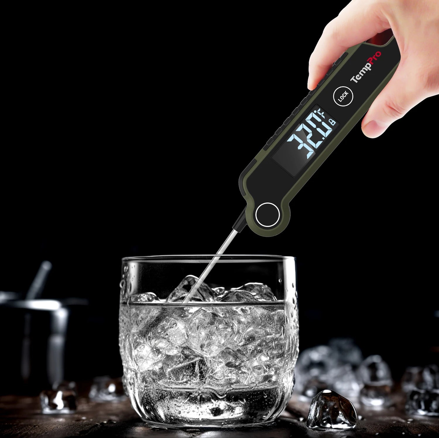 Thermomètre à viande numérique à lecture instantanée ThermoPro TP620