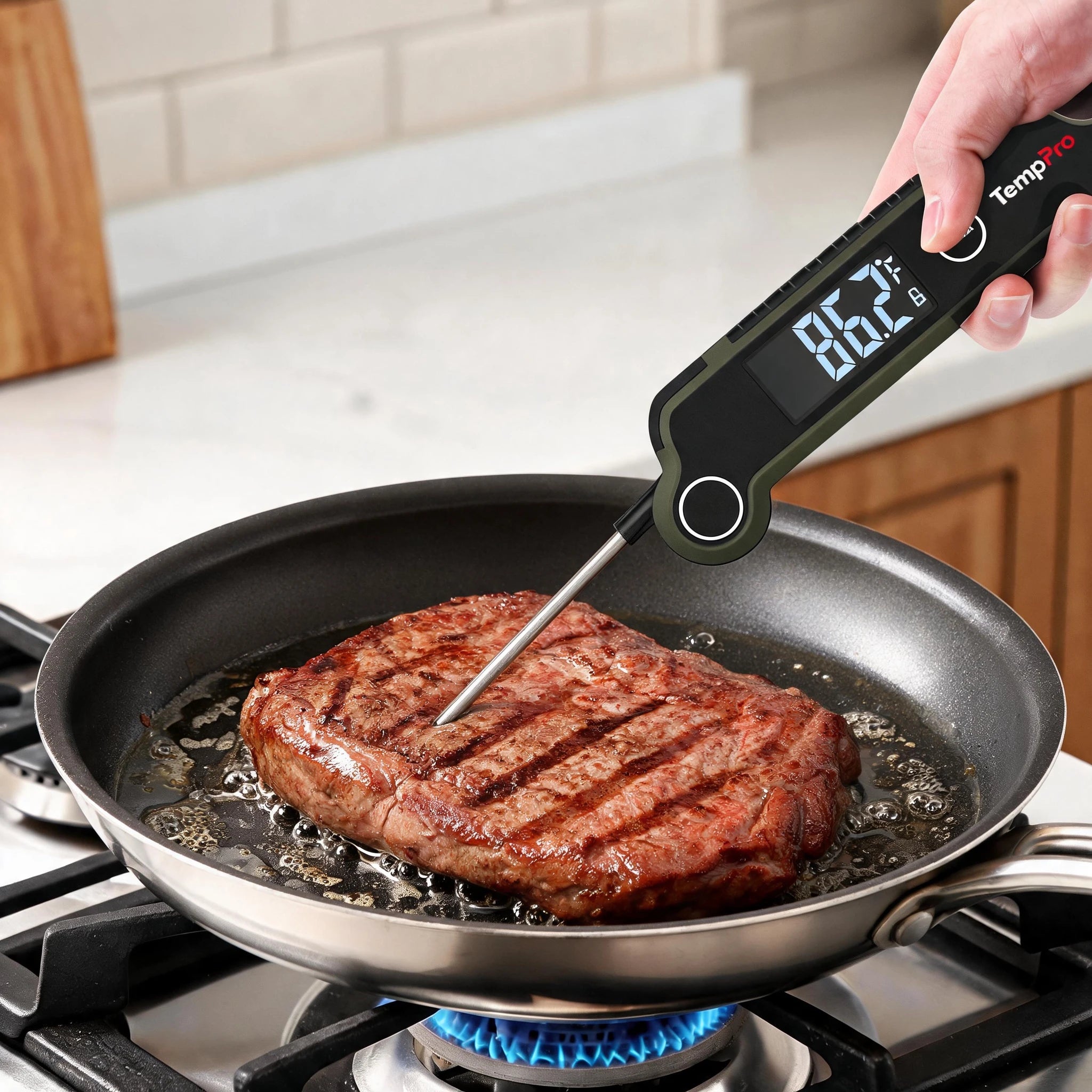 Thermomètre à viande numérique à lecture instantanée ThermoPro TP620