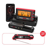 TempPro TempSpike Pro TP980 Smart Wi-Fi Meat Thermometer — Up to 4 Probes, Wi-Fi + 1,060-ft Bluetooth