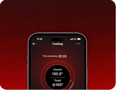 TempPro TempSpike TP960 Smart Wireless Meat Thermometer — Truly Wireless, Bluetooth