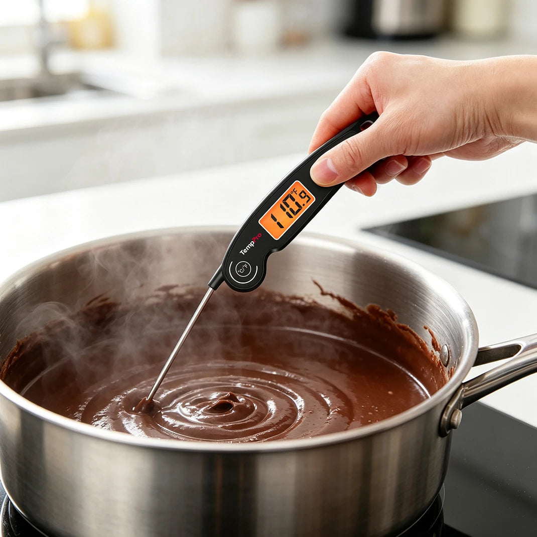 temppro Instant-Read Meat Thermometers tp605 scene 3