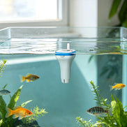 Thermomètre de piscine solaire sans fil TempPro TempAir PLUS TP212B - Portée de 150m, étanche IPX8