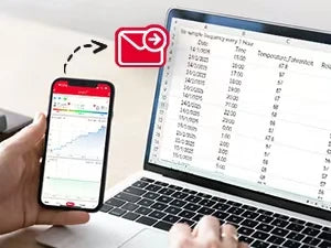 Thermomètre et hygromètre Wi-Fi TempPro TP371 — Connexion Wi-Fi, Autonomie de la batterie prolongée