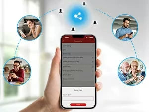 Thermomètre et hygromètre Wi-Fi TempPro TP371 — Connexion Wi-Fi, Autonomie de la batterie prolongée