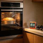 TempPro TempSync PLUS TP826 Wireless Meat Thermometer — 500FT RF Range, Dual Probes & BBQ Mode