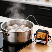 Termómetro de carne inalámbrico TempPro TempSync ELITE TP904 — Bluetooth inteligente, alertas por aplicación