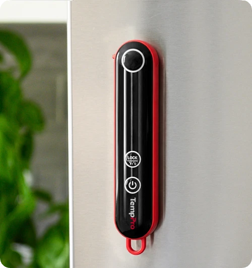Termómetro digital de cocina de lectura instantánea TP18SW