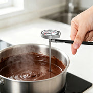 TempPro APT418 Instant-Read Meat Thermometer — Battery-Free Dial, 5" Stainless Probe
