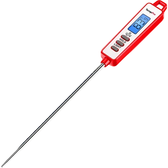 TP01AW Instant-Read Meat Thermometer