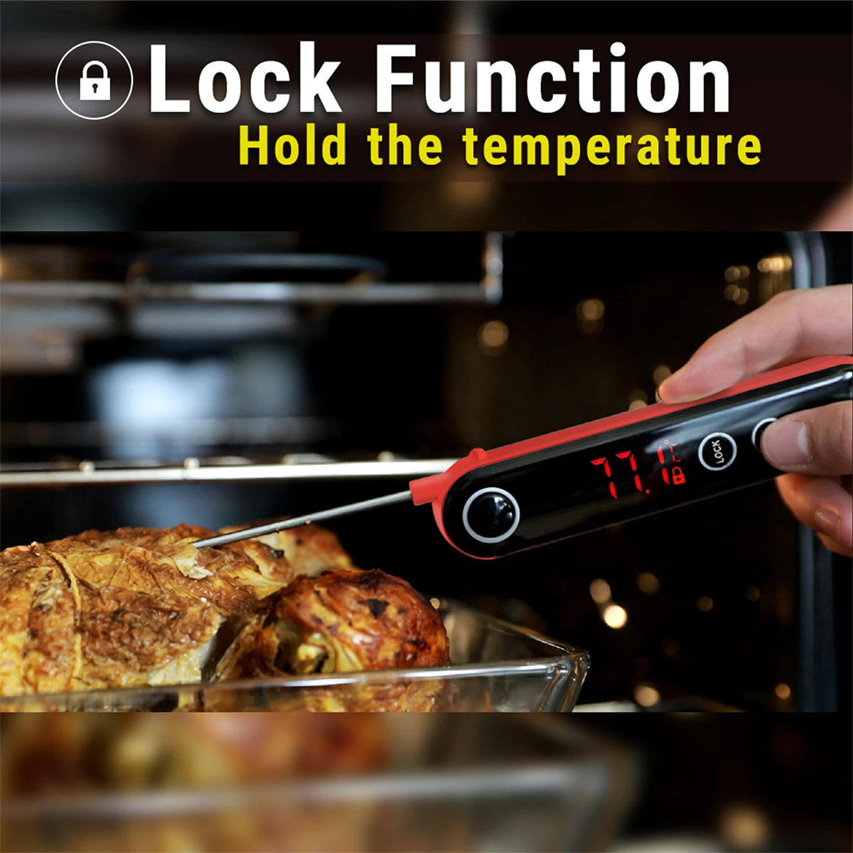 temppro instant read thermometer tp18sw 9