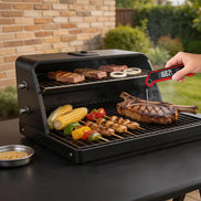 Thermomètre à viande numérique à lecture instantanée TempPro TempSwift ELITE TP620 — Lecture en 0,5 seconde, étanche IP65