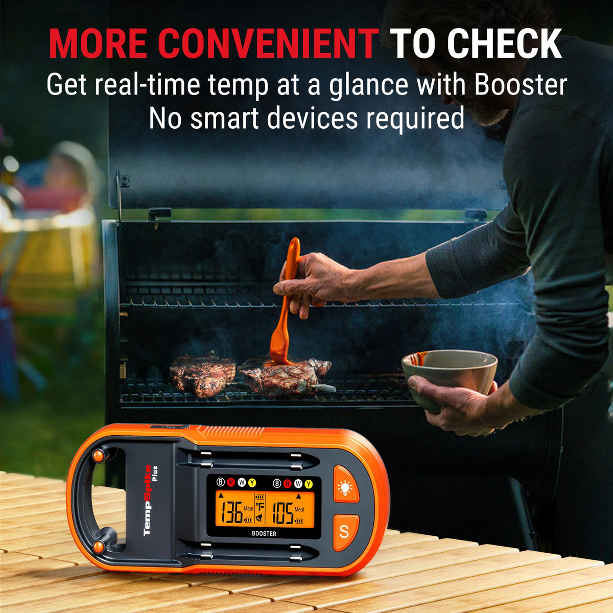 temppro smart meat thermometer tp972 main 4