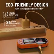 TempPro Twin TempSpike Plus TP972 Smart Wireless Meat Thermometer — Dual Probe, Long-Range Bluetooth
