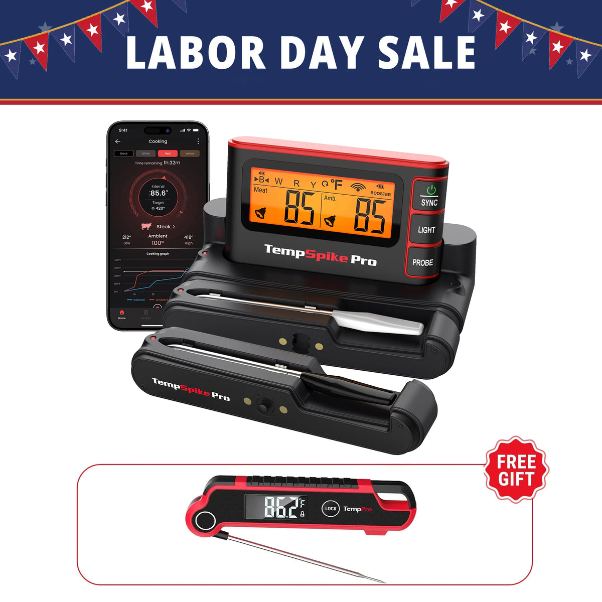 temppro_smart_meat_thermometer_tp980-2_labor_day