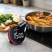 TempPro TM04 Digital Kitchen Timer — One-Touch Control, 3.1" LED