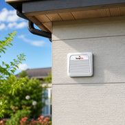 Station météo domestique sans fil TempPro TempAir PLUS TP280B — Portée de 300 m, prévisions et baromètre