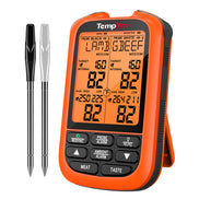 Kit para Ahumar, Sellar y Servir: TP862B 1000FT, TP420 2 en 1, TP15HW y Termómetro de Dial APT418 + Juego de Herramientas y Paños GRATIS (Valor de $233)