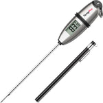 TempPro TP02S Instant-Read Meat Thermometer — 1-Second Read, 5.3