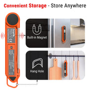 TempPro TP20B Wireless Leave-In Meat Thermometer + TP03H Instant-Read Thermometer — Value Pack