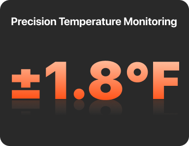 Thermomètre à viande sans rinçage TP16