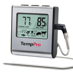 Thermomètre à viande sans rinçage TP16