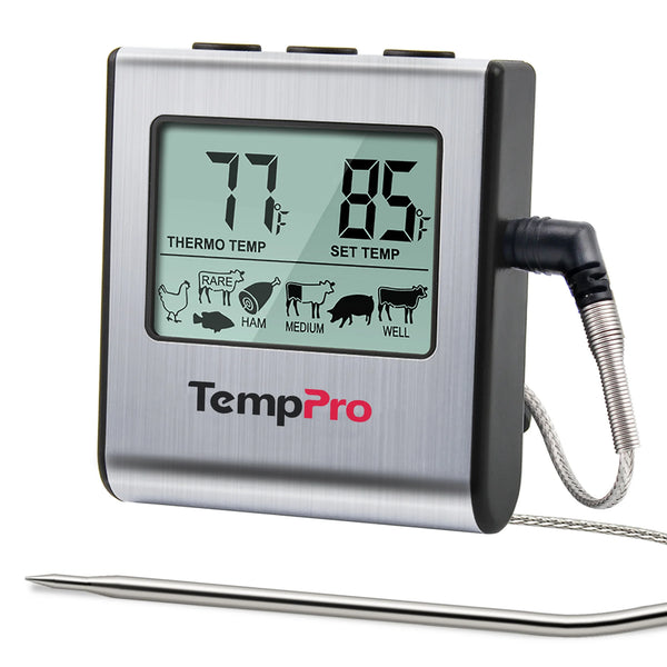 Thermomètre à viande sans rinçage TP16
