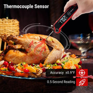 TempPro TempSpike Plus TP970 + TP620 Bundle — 2 Free Gifts