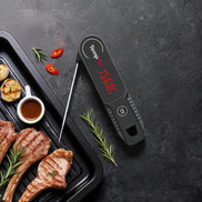TempPro TP622 Lightning Instant-Read Meat Thermometer — Ultra-Fast, Waterproof