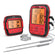 Backyard BBQ Kit: 500' Wireless, Bluetooth & 2 Instant-Reads