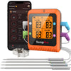 TempPro TP930 Wireless Meat Thermometer — Smart Bluetooth, App Alerts