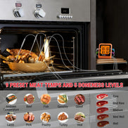 Termómetro de carne inalámbrico TempPro TempSync PRO TP930 — Bluetooth inteligente, alertas de aplicación