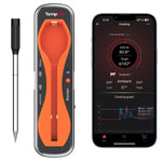 TempPro TempSpike TP960 Smart Wireless Meat Thermometer — Truly Wireless, Bluetooth