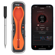 Kit de inicio para cocina: TempSpike TP960, TP605, temporizador TM04 y TP01AW + cepillo para parrilla AGT300 y paños GRATIS (valor de $175)