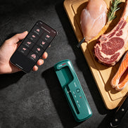 TempPro TempSpike TP961 Smart Wireless Meat Thermometer — Truly Wireless, Bluetooth