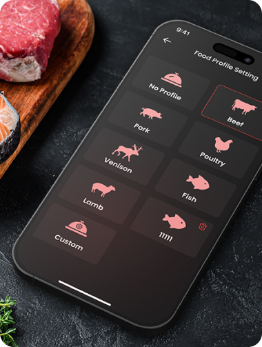 TempPro TempSpike Pro TP980 WiFi Meat Thermometer (2 Probes) + TP420 2-in-1 Infrared & Instant-Read Thermometer