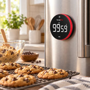 Kit de inicio para cocina: TempSpike TP960, TP605, temporizador TM04 y TP01AW + cepillo para parrilla AGT300 y paños GRATIS (valor de $175)
