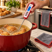 Kit de inicio para cocina: TempSpike TP960, TP605, temporizador TM04 y TP01AW + cepillo para parrilla AGT300 y paños GRATIS (valor de $175)