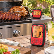 500FT Backyard Duo: TP828BW Wireless, TP620 & TP01AW (or TP01A) Instant-Reads + FREE Towel Set ($125 Value)