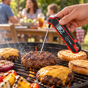 500FT Backyard Duo: TP828BW Wireless, TP620 & TP01AW (or TP01A) Instant-Reads + FREE Towel Set ($125 Value)